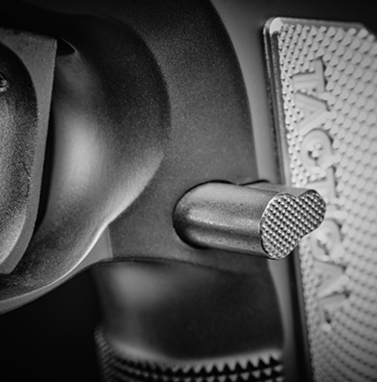 CZ - Tactical sports 2 - 9mm - Black
