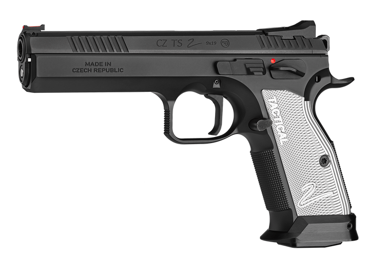 CZ - Tactical sports 2 - 9mm - Black