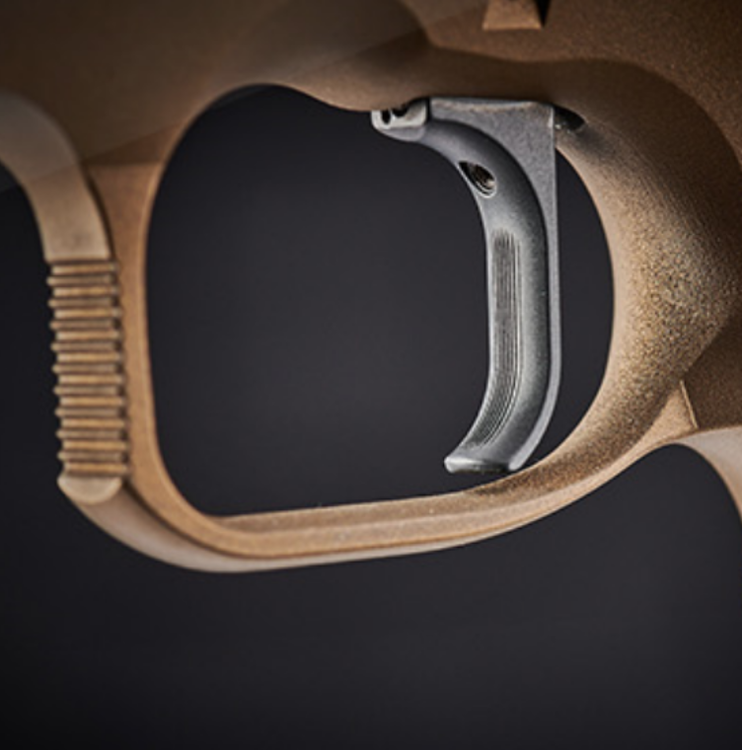 CZ - Tactical Sports 2 - 9mm - Deep Bronze