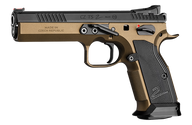 CZ - Tactical Sports 2 - 9mm - Deep Bronze