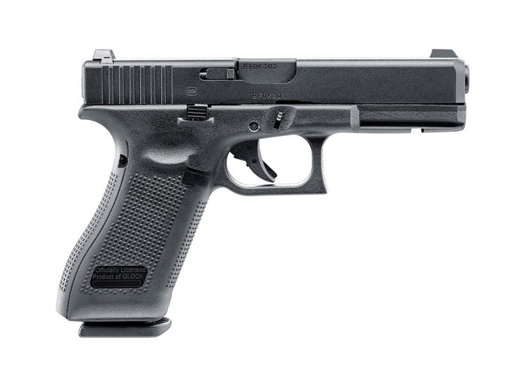 Glock - Glock 17 gen.5 - GBB - 6 mm