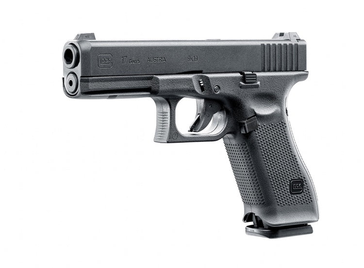 Glock - Glock 17 gen.5 - GBB - 6 mm