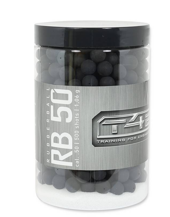 T4E RB 50 Rubberball