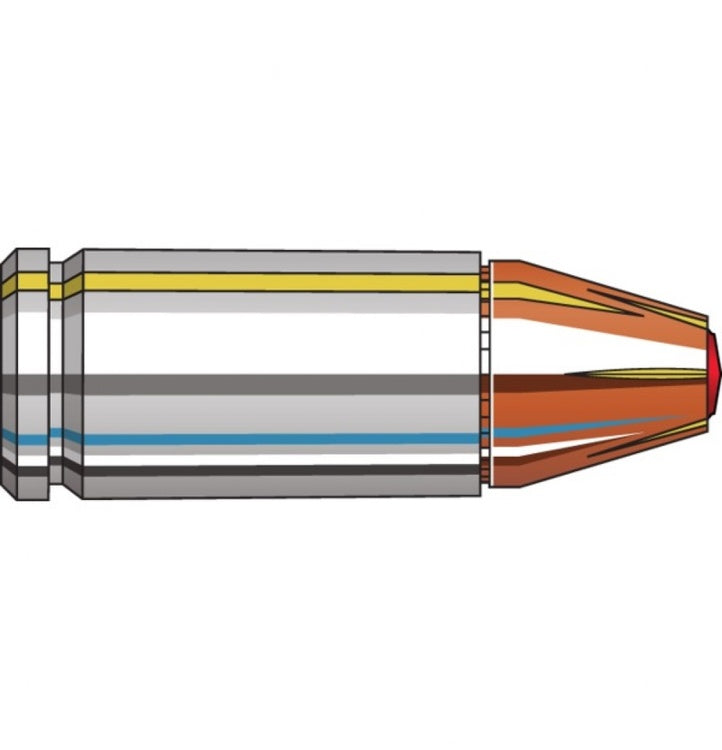 Hornady Critical Duty - 9 mm Luger - 124 gr FlexLock - 25 st/ask