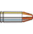 Hornady Critical Duty - 9 mm Luger - 124 gr FlexLock - 25 st/ask