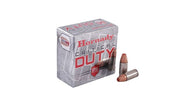 Hornady Critical Duty - 9 mm Luger - 124 gr FlexLock - 25 st/ask