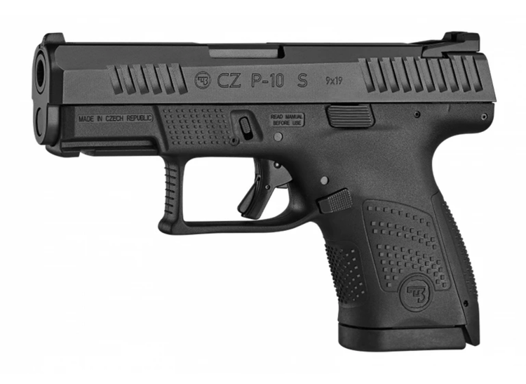 CZ - P-10 S - 9mm