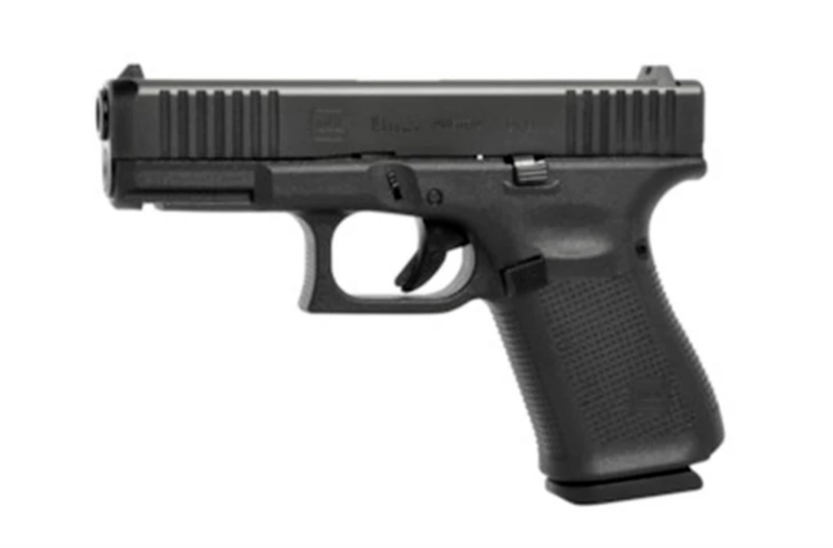 Glock - Glock 19 Gen5 FS - 9 mm
