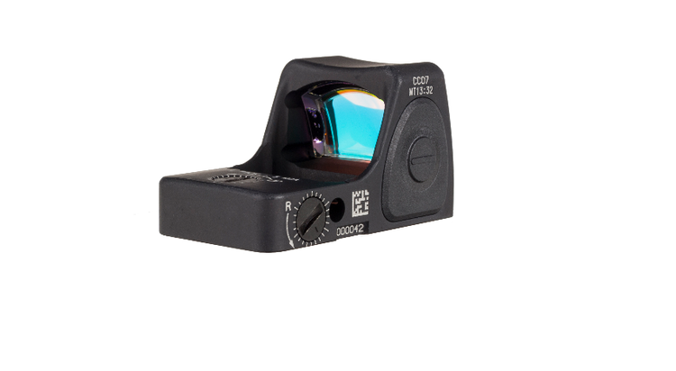 Trijicon - RMR Type 2 - Adjustable LED Reflex - Black