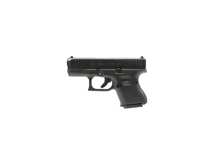 Glock - Glock 26 MOS Gen5 FS, 9X19