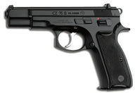 CZ - CZ 75 B - 9mm - UTGÅTT