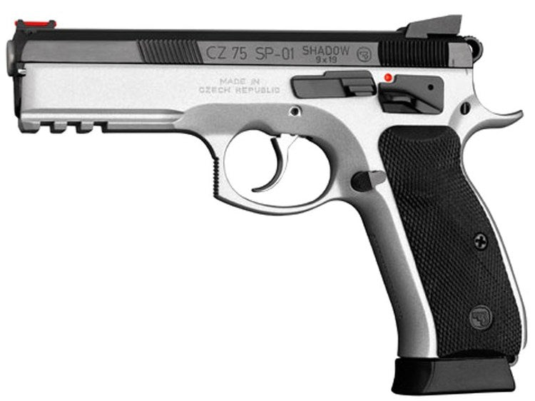 CZ 75 SP-01 Shadow Dual - 9mm