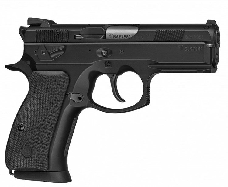 CZ 75 P-01 Omega - 9mm
