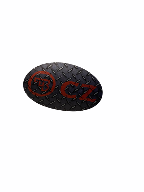CZ - Logo - Sticker