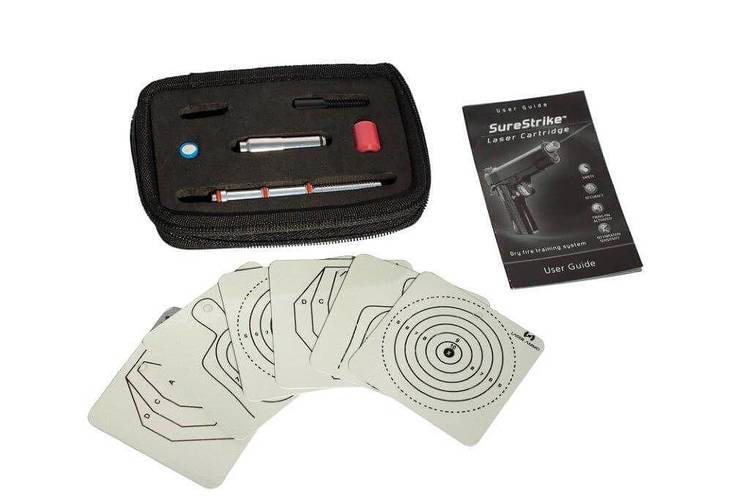 LaserAmmo - SureStrike 9mm(9X19) Premium Kit