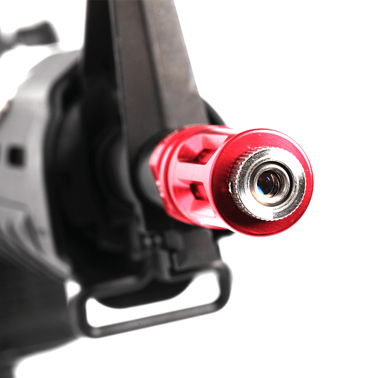 LaserAmmo - FLASH Kit - RED laser