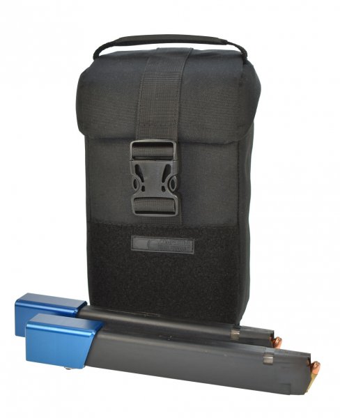 CED - PCC Magazine MOLLE Case