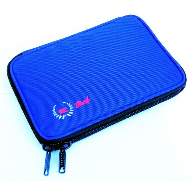 RC Tech - Pistol bag hard for guns up to 6" barell