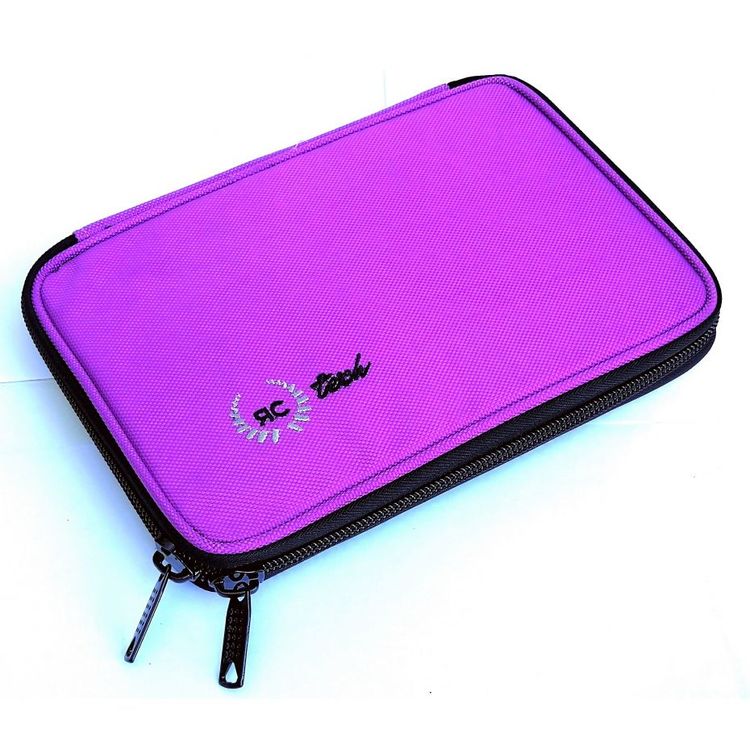 RC Tech - Pistol bag hard for guns up to 6" barell