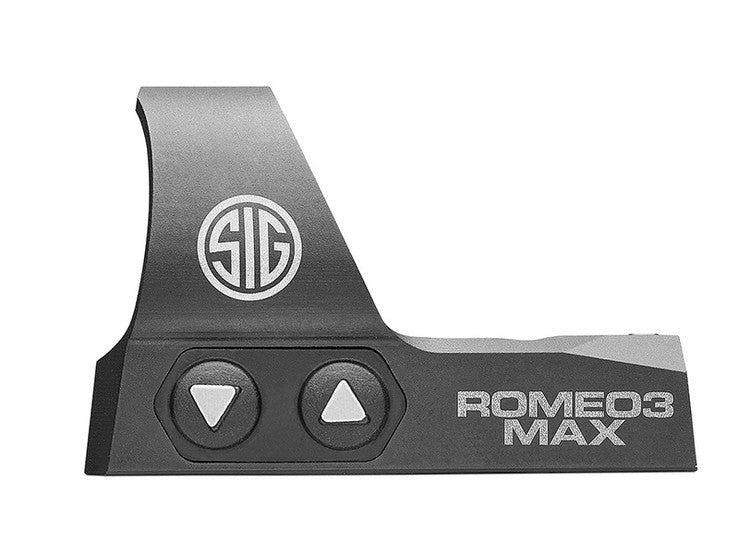 Sig Sauer - Romeo3Max - Red Dot Sight
