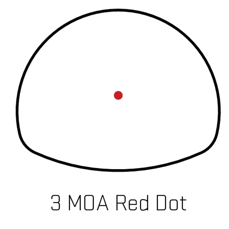 Sig Sauer - Romeo3Max - Red Dot Sight