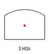 Sig Sauer - Romeo Zero 1x24 Red Dot