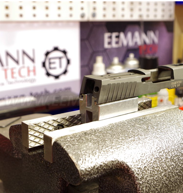 Eemann Tech - Slide lock tool for Sig Sauer P320
