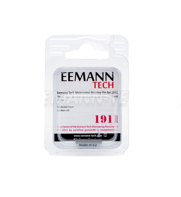 Eemann Tech - Mainspring housing pin for 1911