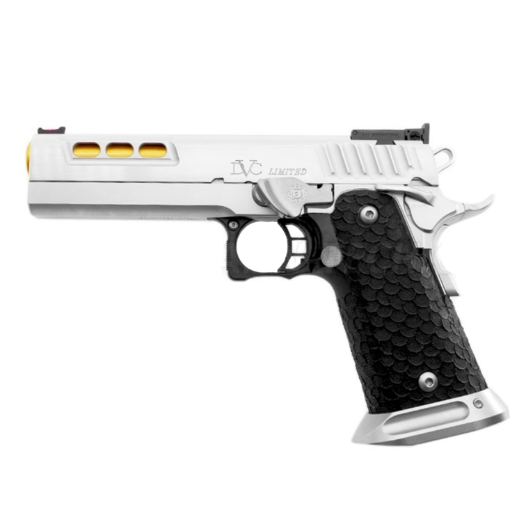 Eemann Tech - Slide stop with thumb rest for 1911/2011