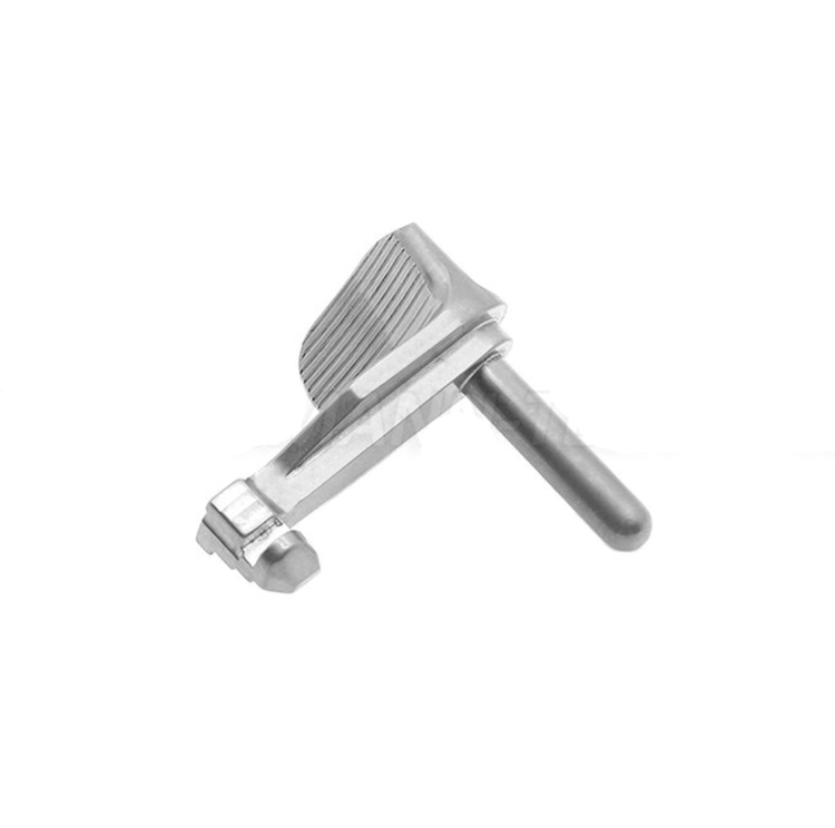 Eemann Tech - Slide stop with thumb rest for 1911/2011