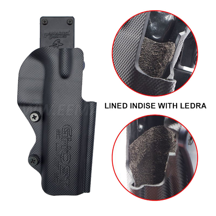 Ghost - Thunder Elite holster