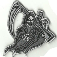 Gadsen - AR-15 grim reaper - Patch