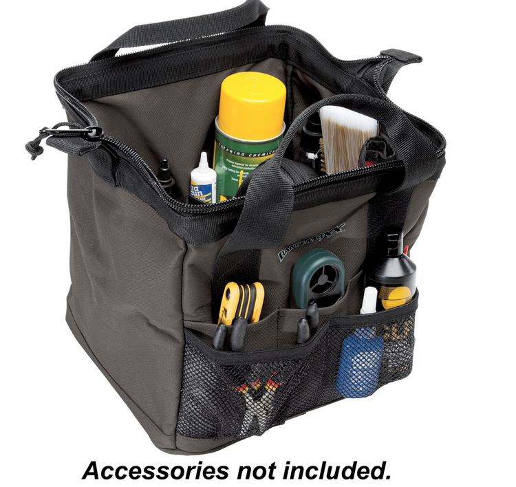 RangeMaxx Ammo & Tool Bag - Grey/Black