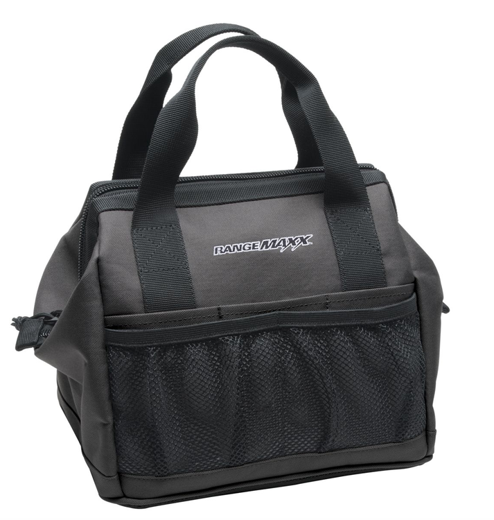 RangeMaxx Ammo & Tool Bag - Grey/Black