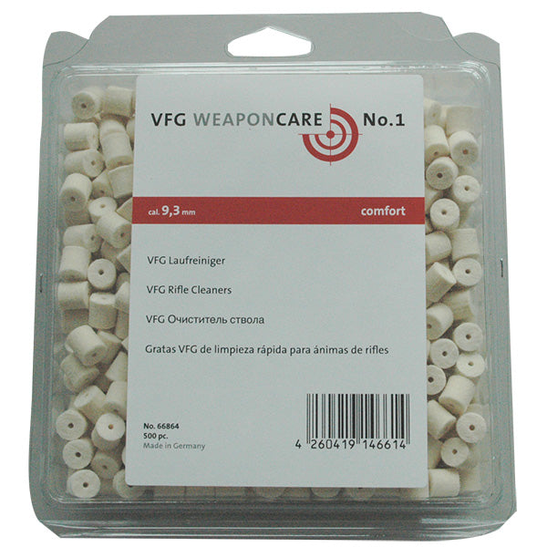 VFG - Barrel cleaner for rifles - 9,3mm
