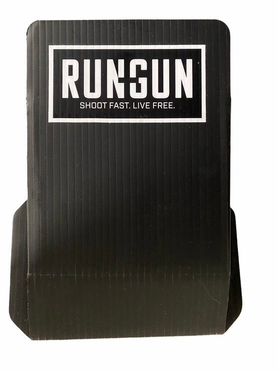 Run and Gun - A4 Portrait writer