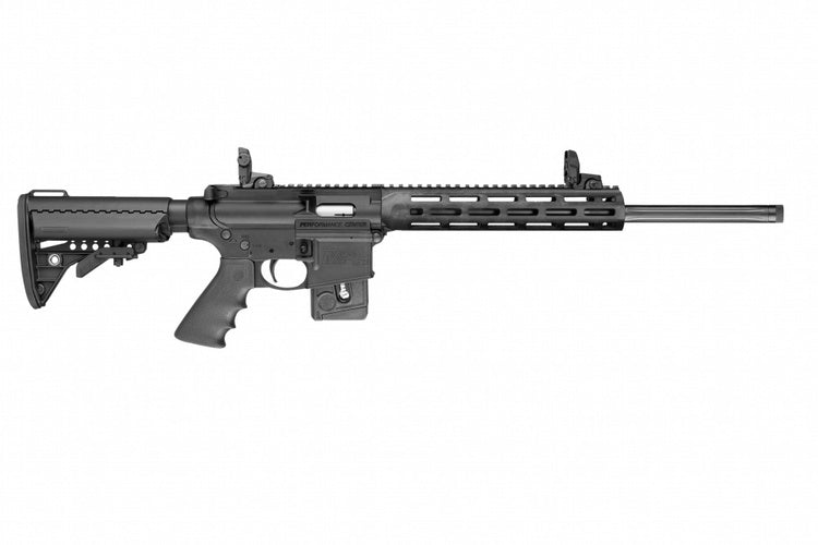 Smith & Wesson - P.C M&P 15-22 sport 18" .22lr