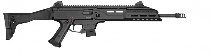 CZ - Scorpion evo3 S1 Carbine - 16" - Comp