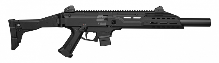 CZ - Scorpion evo3 s1 carbin - 16" - 9mm - Faux