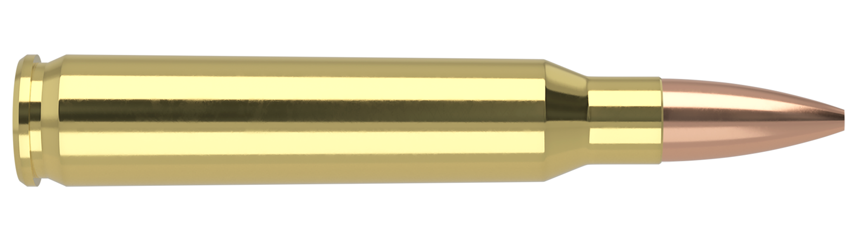 Nosler - Match Grade Ammunition - 223 Remington - 77gr - CC HPBT - 20/ask