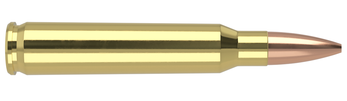 Nosler - Match Grade Ammunition - 223 Remington - 77gr - CC HPBT - 20/ask