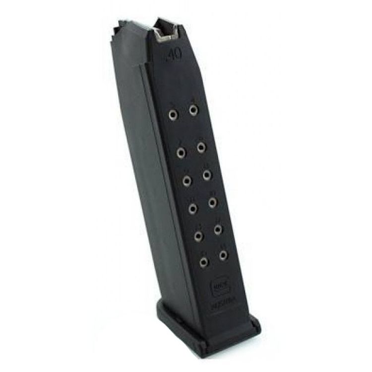 Glock - Magasin till Glock 22 - .40 - 15 rds