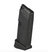 Glock - Magasin till Glock 43 - 9mm - 6rds + extension