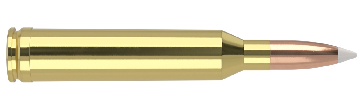 Nosler - Trophy Grade Ammunition - .264 Winchester Magnum - 130gr - AB - 20/ask