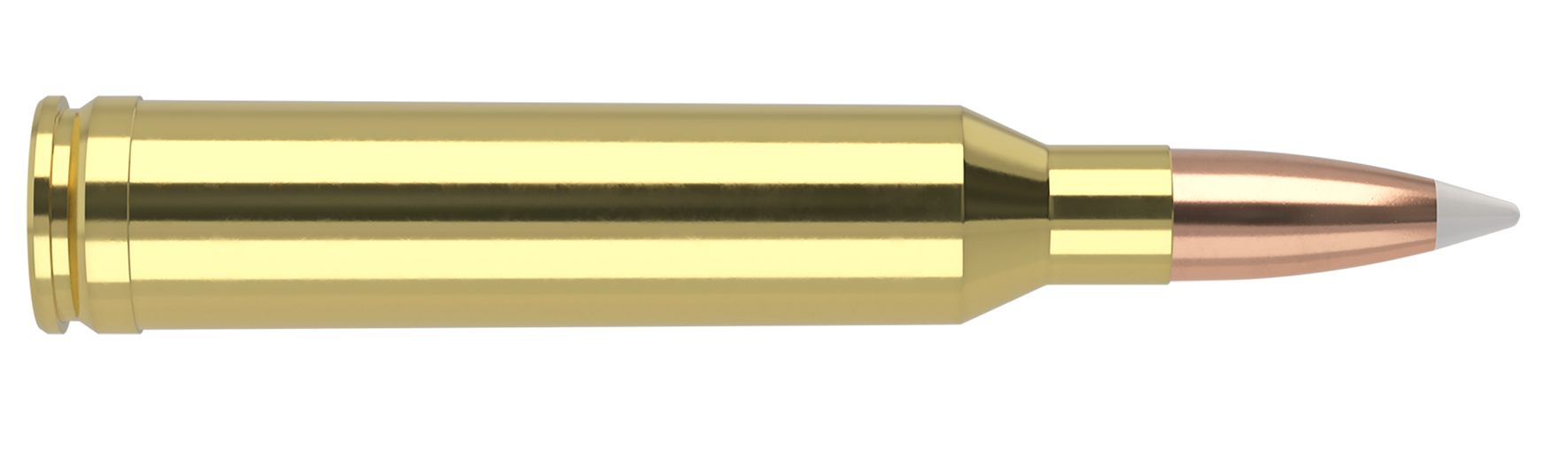Nosler - Trophy Grade Ammunition - 7mm Remington Magnum - 140gr - AB - 20/ask