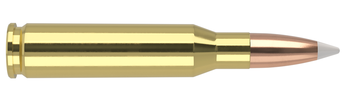 Nosler - Trophy Grade Ammunition - 7mm-08 Remington - 140gr - AB SP - 20/ask