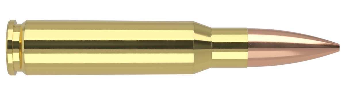 Nosler - Match Grade Ammunition - .308 Winchester - 168gr - CC HPBT - 20/ask
