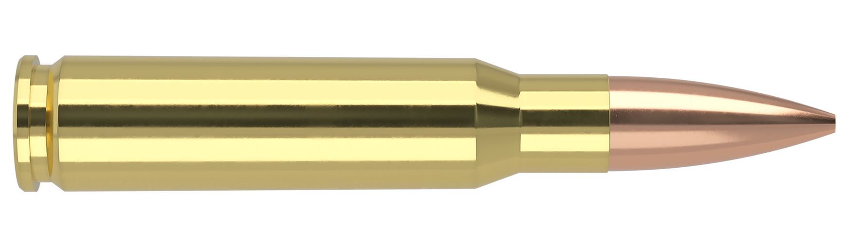 Nosler - Match Grade Ammunition - .308 Winchester - 175gr - CC HPBT - 20/ask
