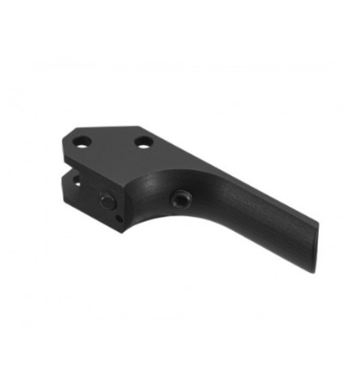CZ - CZ75, SP-01, Tactical Sport - Trigger straight - SA - Svart