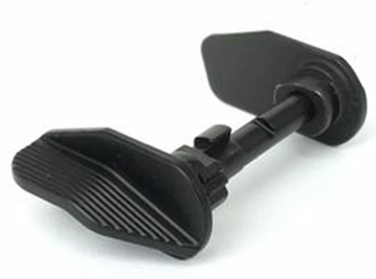 CZ - Shadow 2 - Safety Set - Wide extended - Right handed